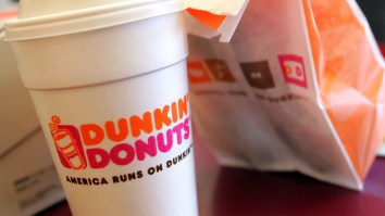 Dunkin’ Is Upping Its Game With A Line Of Boozy Coffee And Tea