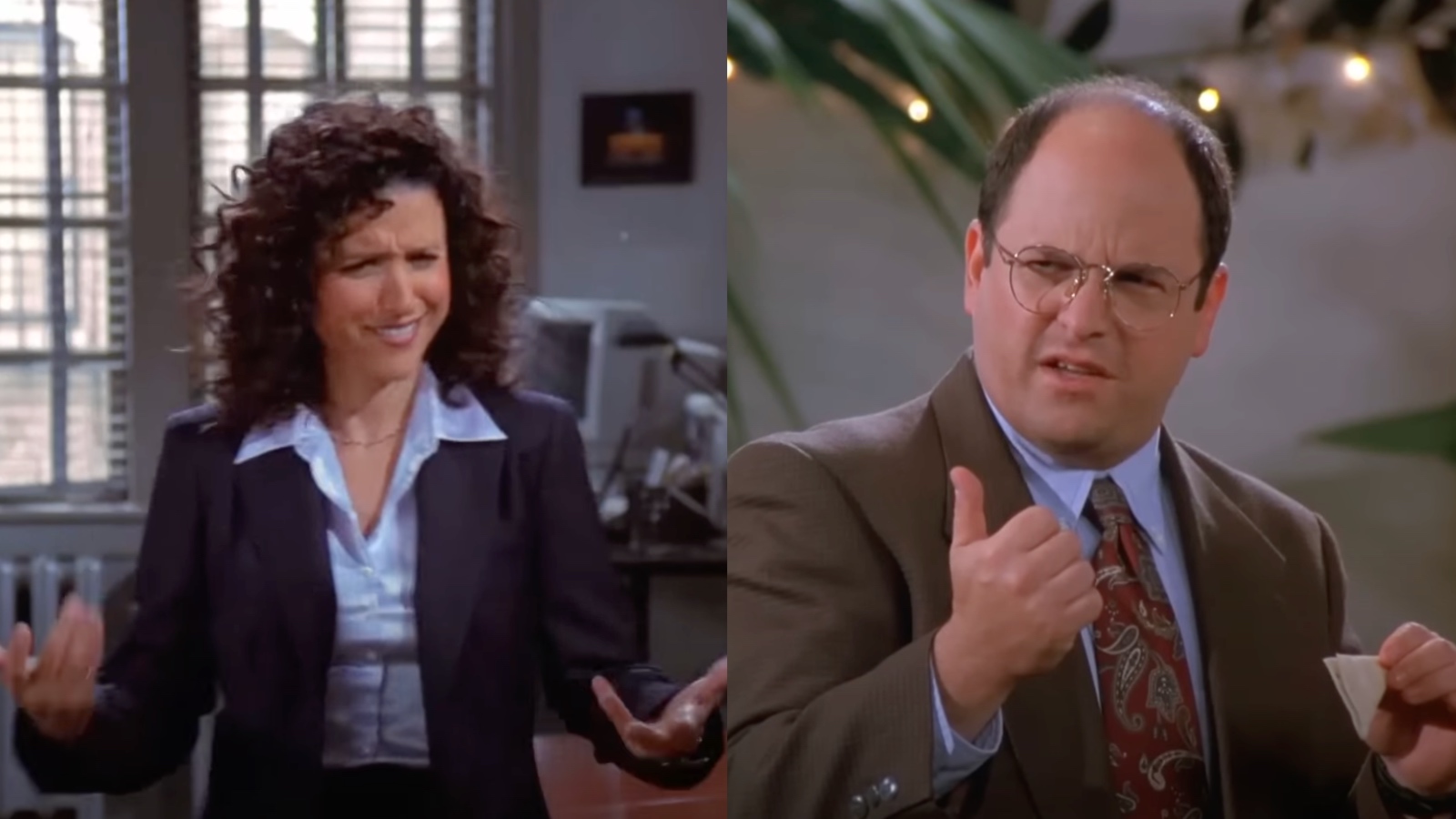 Elaine Benes Seinfeld Dancing scene