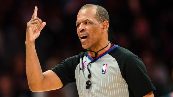 NBA Ref Eric Lewis, Who Faced Investigation For Alleged Social Media Activity, Retires