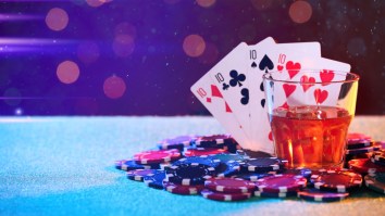 A New Poker ‘Bad Beat Jackpot’ World Record Was Hit With A Brutal Quads Vs Straight Flush Hand