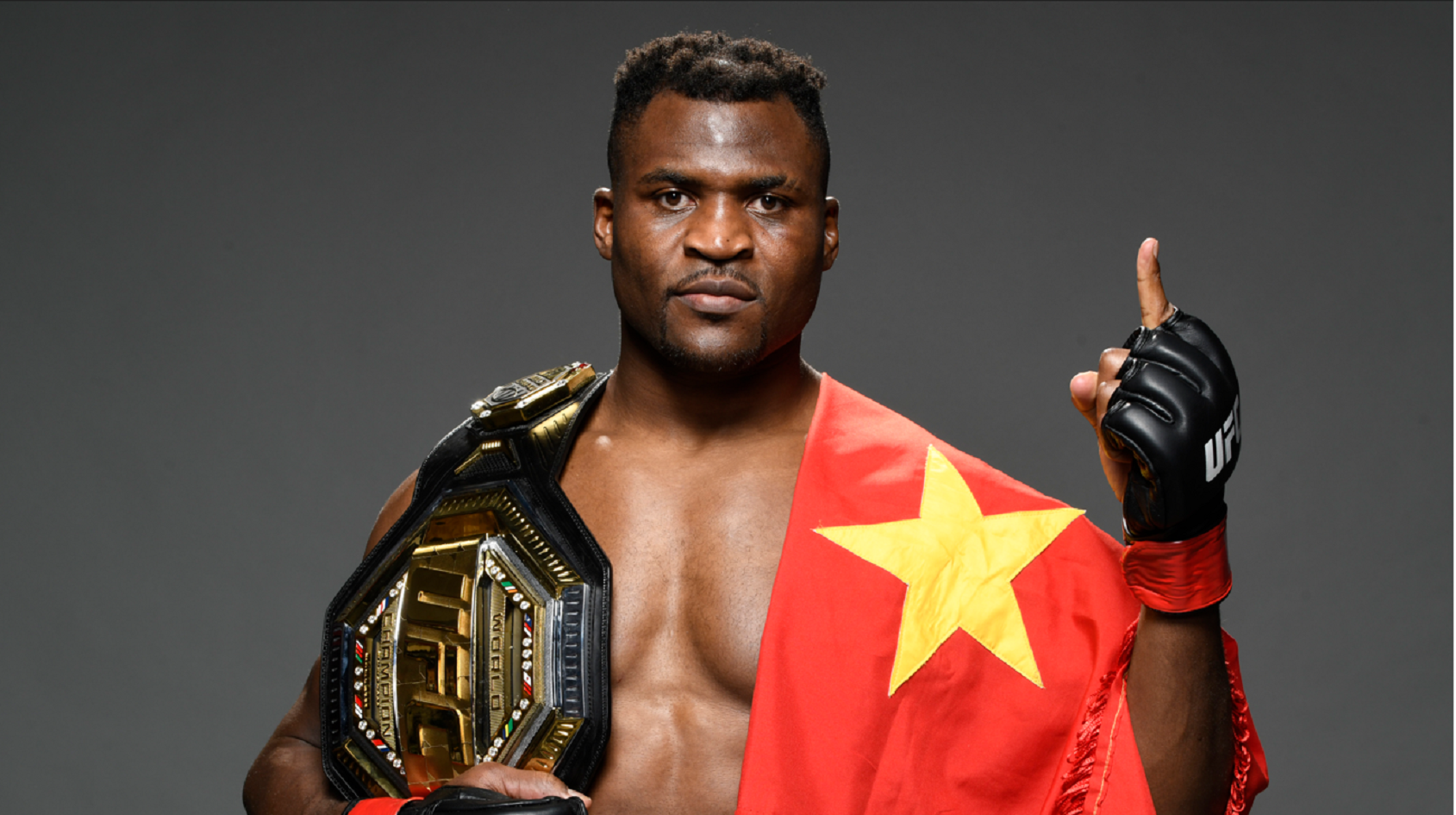 Francis Ngannou