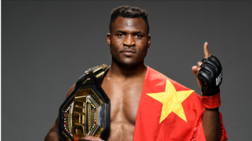 The UFC Made A Huge Error About Cameroonian Fighters During Broadcast, Francis Ngannou Corrects Them