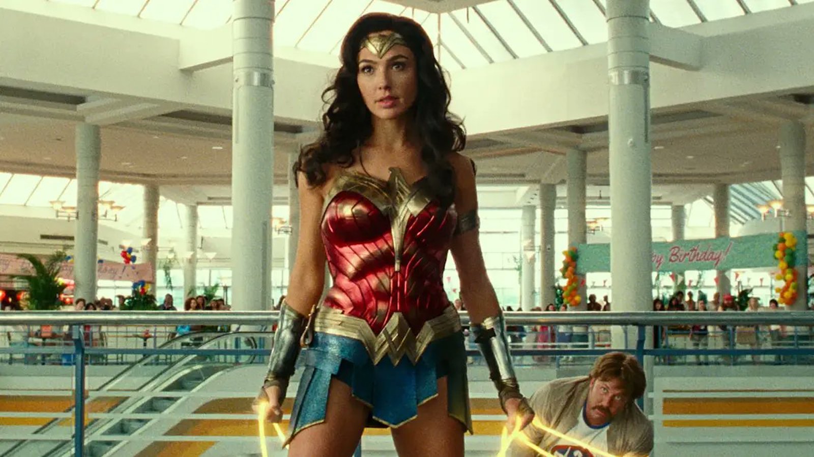 WONDER WOMAN 3 Teaser (2023) With Gal Gadot & Henry Cavill 