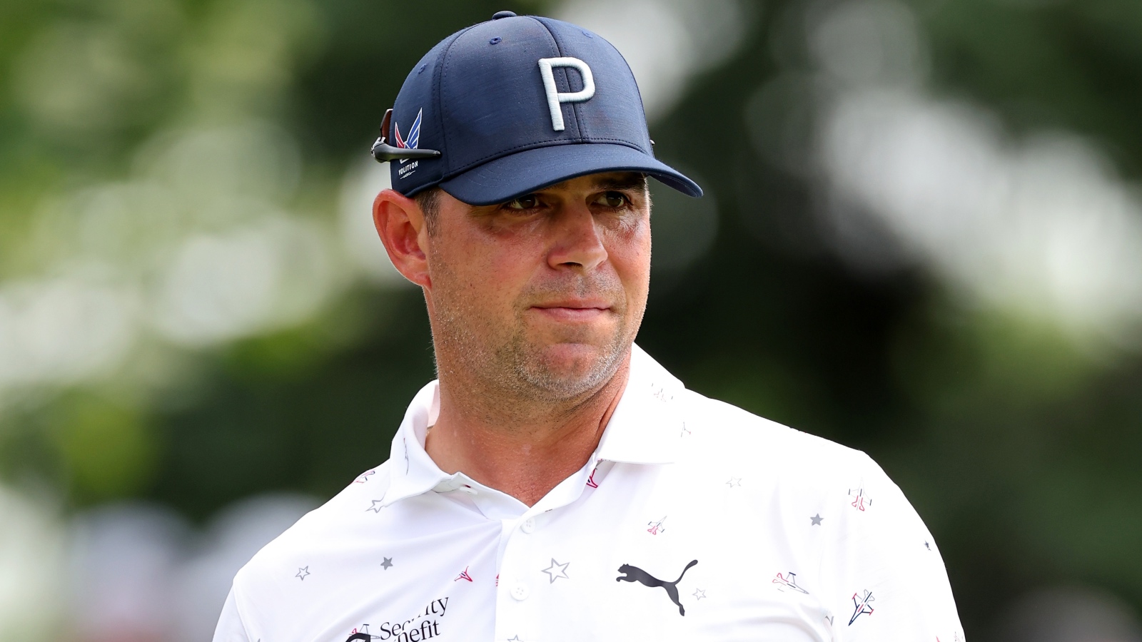 PGA Tour golfer Gary Woodland