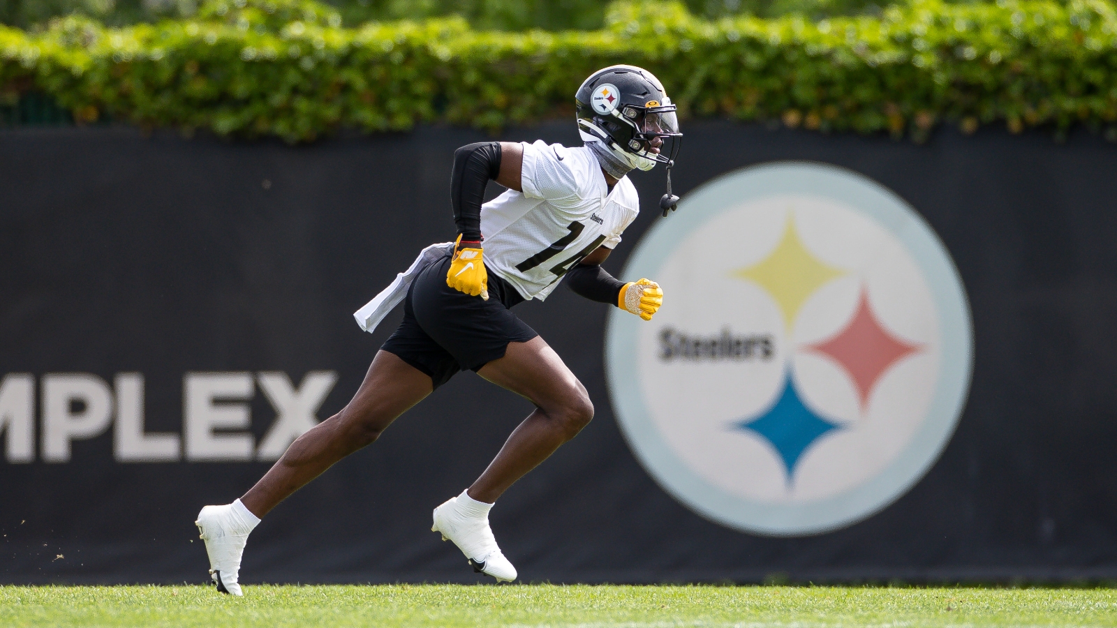 Steelers' George Pickens Reaches Back for OBJ-Esque Grab - Sports