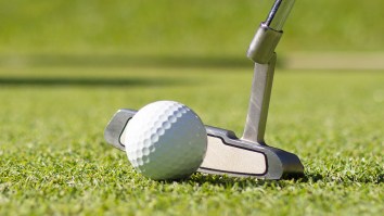 The Amateur Golfer Who Won A Tournament Using Nothing But A Putter