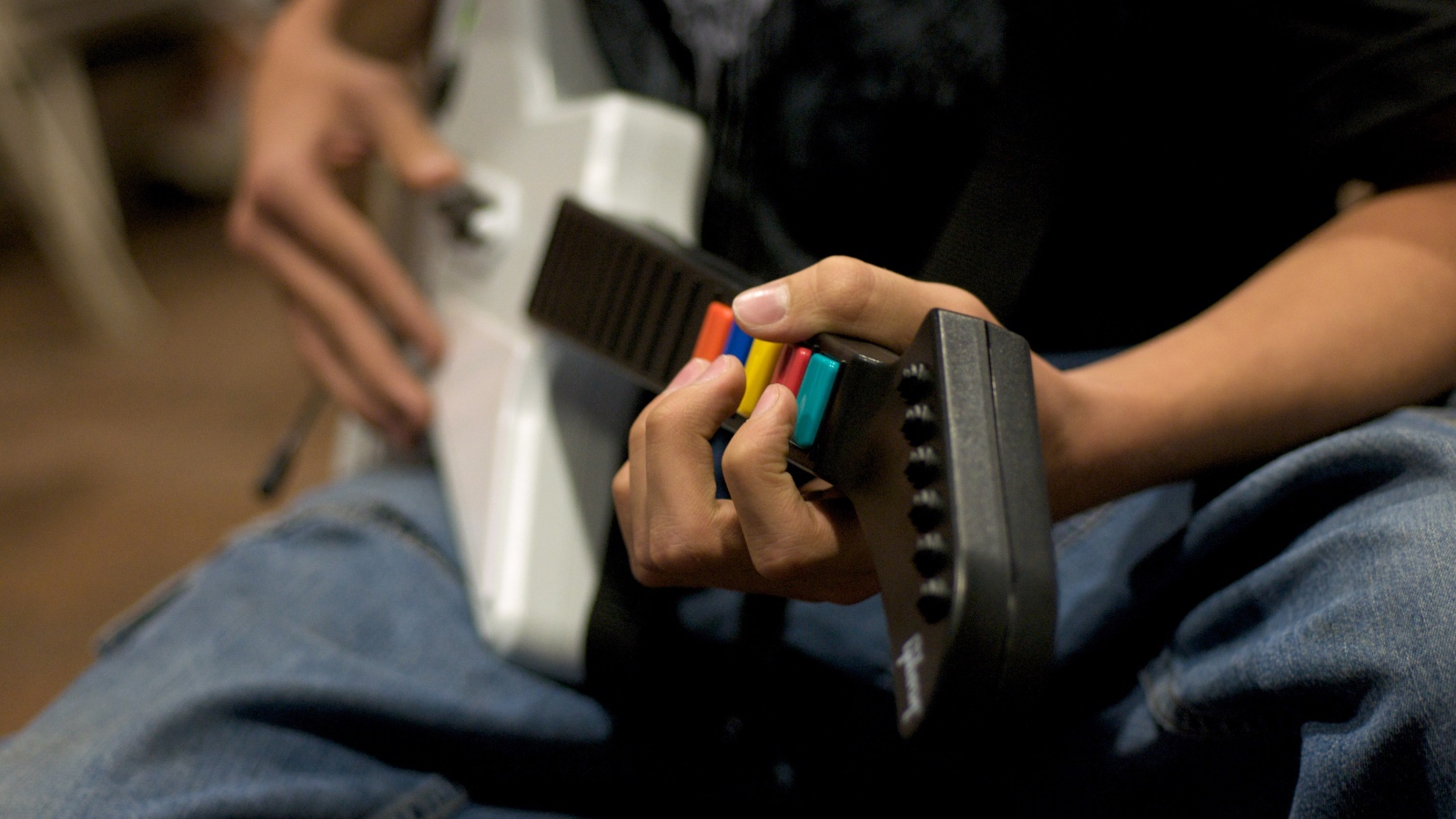 'Free Bird' Guitar Hero 2 World Record At 300 Speed (Video)