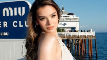 Hailee Steinfeld Lights Up Instagram With Stunning Series Of Photos