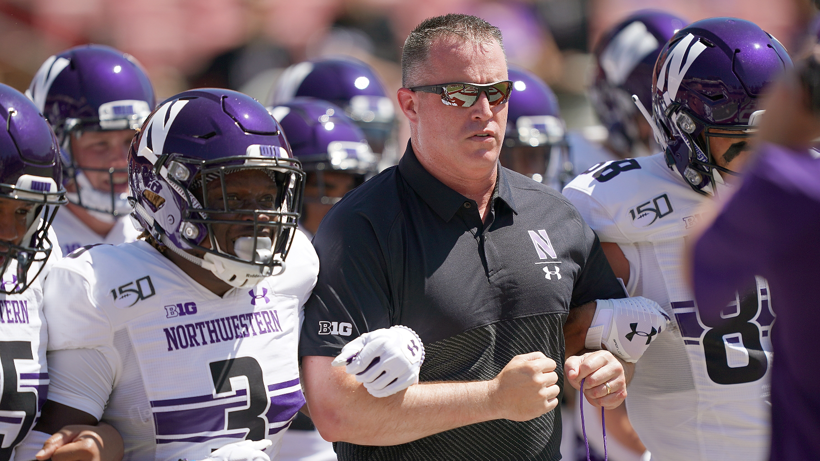 Football - University of Northwestern Athletics