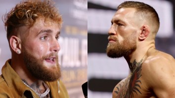 Jake Paul Bashes Conor McGregor While Talking Next Career Move