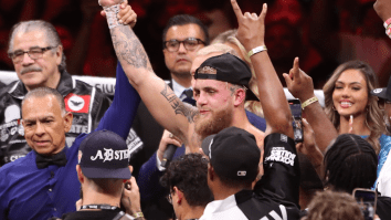 Jake Paul Goes Scorched Earth On Conor McGregor In Profanity-Laced Tweets