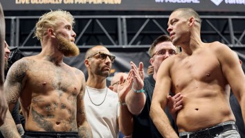 Nate Diaz Wants To Beat Jake Paul For Being A Bad Influence On Kids