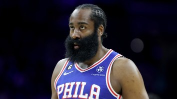76ers Drama Reaches New Heights After James Harden’s Latest Decision