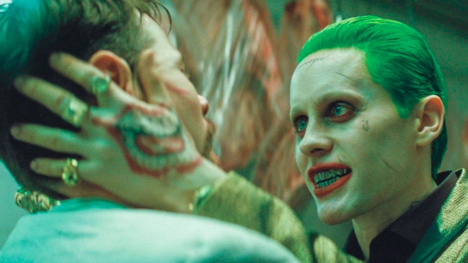 David Ayer: Joker's 'Damaged' Tattoo Was My Idea