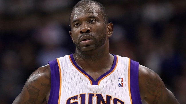 former Suns guard Jason Richardson