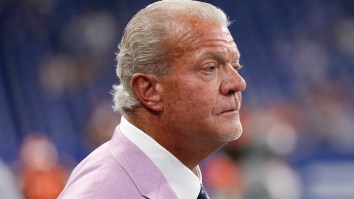 Jim Irsay Received A Staggering Offer To Ship His Collection Of Rare Guitars To Dubai
