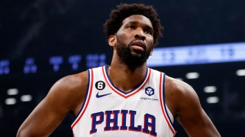 Joel Embiid Has 76ers Fans Worried After Updating His Twitter Bio
