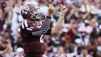 Johnny Manziel To Open Nightclub Bar With On-Brand Name At Texas A&M