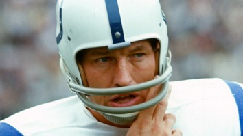 An NFL Team Paid The Price By Cutting Johnny Unitas Before He Became One Of The Best QBs Of All Time
