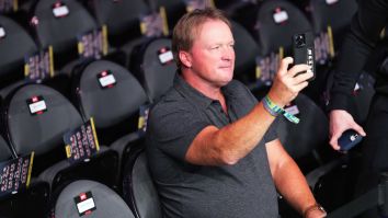 Jon Gruden Is Such A Football Guy He’s Showing Up At The Saints’ Facility For Free
