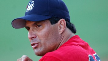 Jose Canseco Once Told A Baffling Lie About His Finger Falling Off At A Poker Tournament