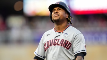 Twins Troll Jose Ramirez With Hilarious Reference To Tim Anderson Fight