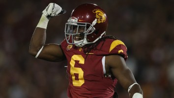 A USC Football Player Got Suspended For A Making Up A Bizarre Lie About A Heroic Rescue