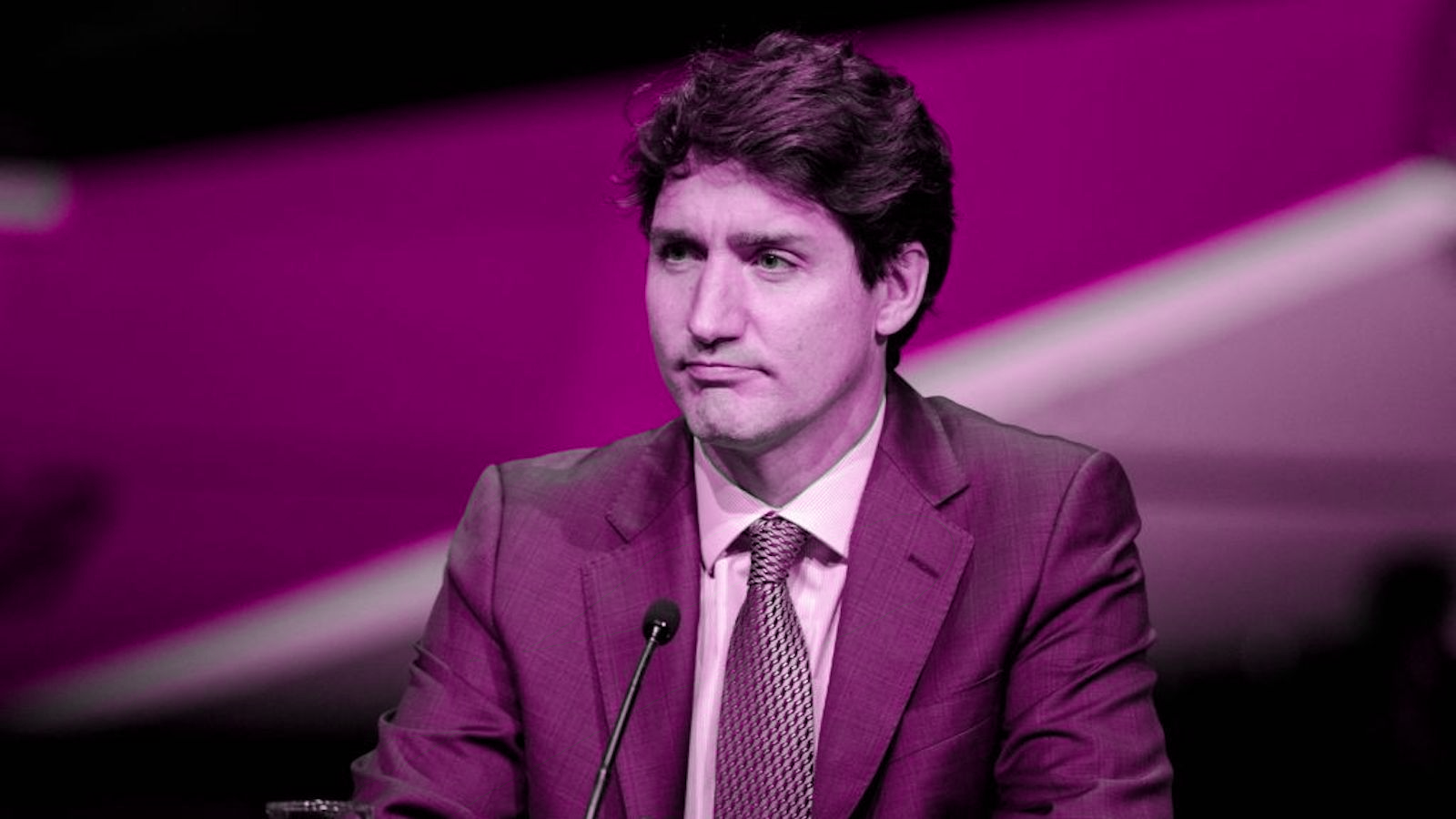 People Are Angry About Justin Trudeau Bringing Son To Barbie