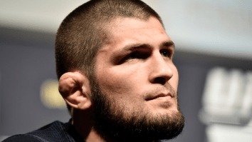 Ex-UFC Champ Khabib Nurmagomedov Confused By ‘All Gender’ Bathrooms In USA “I’m From Big Mountains, We Only Have Two Genders’