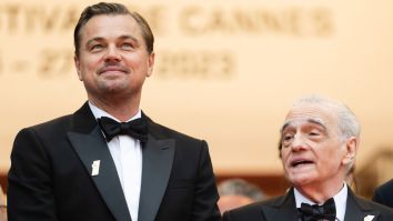 Martin Scorsese’s Next Movie Will Star Leonardo DiCaprio And Take Place On The High Seas