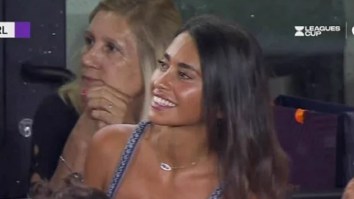 Messi’s Wife Stuns In Latest Viral Outfit During Inter Miami’s Win Vs Orlando