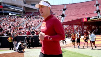 QB Guru Lincoln Riley Lands No. 1 Passer (Again), Sets USC Up For Years Of Success In The Big Ten