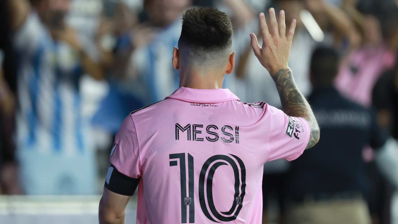 Messi Mania: Soccer Star's Move To Miami Sparks Frenzy Of Ticket And Jersey  Sales