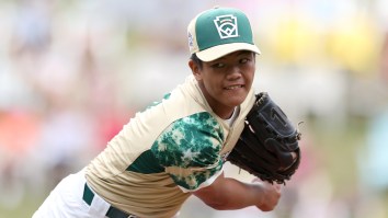 Watch This Little league Phenom Pitch And Hit Like Shohei Ohtani