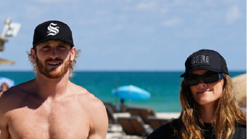 Logan Paul Speaks Out On Dillon Danis Posting Photos Of His Fiancee Nina Agdal