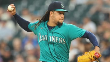 Mariners Ace Luis Castillo Destroyed White Sox With 47 Consecutive Fastballs