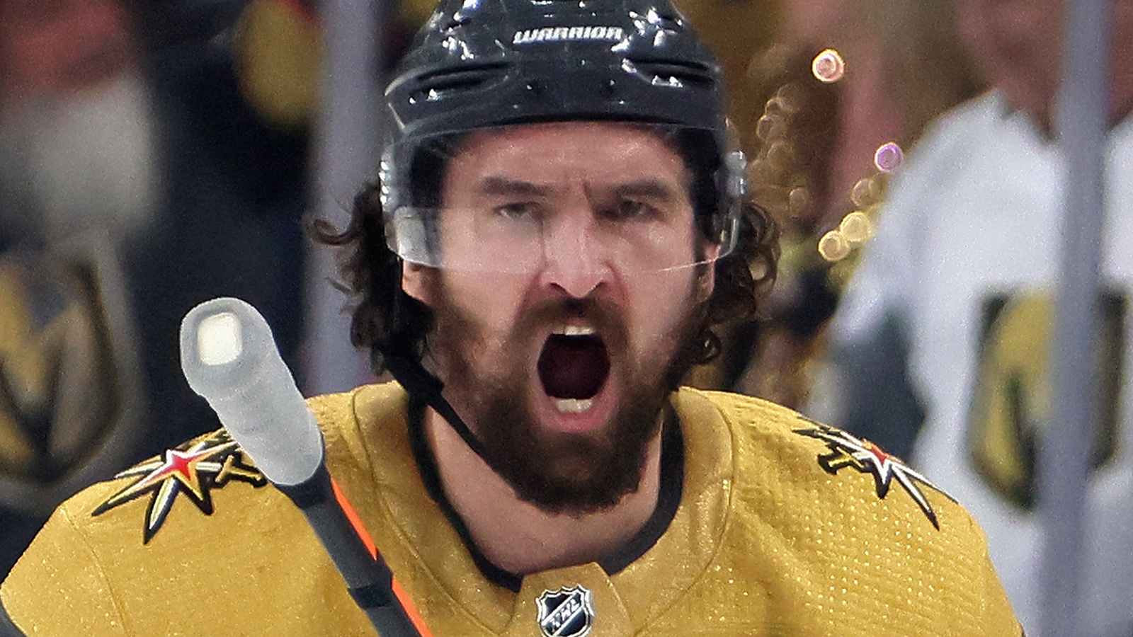 Mark Stone Scored Stanley Cup Hat Trick With Broken Wrist