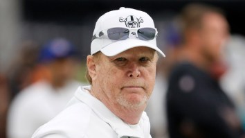 Raiders Stadium Is Packed With 49ers Fans For Preseason Game And Mark Davis Isn’t Going To Be Happy About It