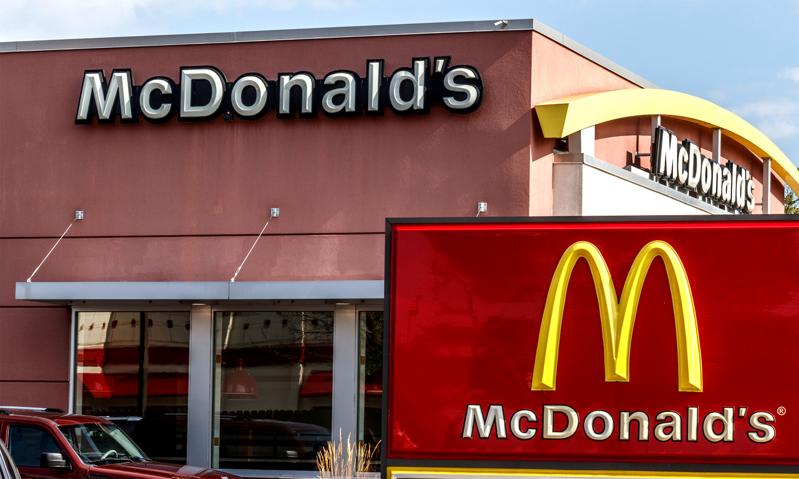 McDonald's Called Out For Not Having $1 Items on Dollar Menu