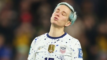 Megan Rapinoe Breaks Silence After USWNT’s Elimination From World Cup