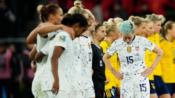 Carli Lloyd Rips USWNT Over Lack Of Respect, Entitlement Issues That Led To Early World Cup Exit