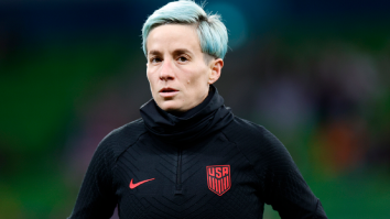 Megan Rapinoe Reacts To Fans Rooting Against USWNT ‘There’s A Backlash Against Women Right Now’