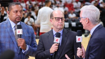 Mike Breen Addresses Losing Jeff Van Gundy & Mark Jackson As Costars Amid ESPN Firings