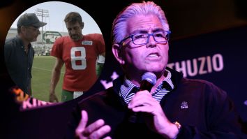 Mike Francesa Accuses NFL Of Using ‘Hard Knocks’ As An Aaron Rodgers Propaganda Machine