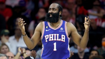 NBA Slaps James Harden With Hefty Fine For Comments About 76ers President