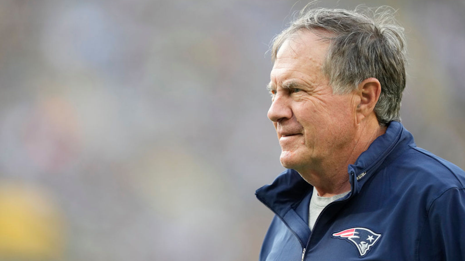 Bill Belichick not aware of any Patriots pursuit of Aaron Rodgers