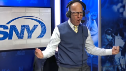 Mets’ Announcer Gary Cohen Grinds Orioles’ Management Down Into A Fine Paste Over Kevin Brown Suspension