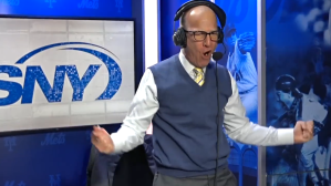 new yoru mets broadcaster gary cohen