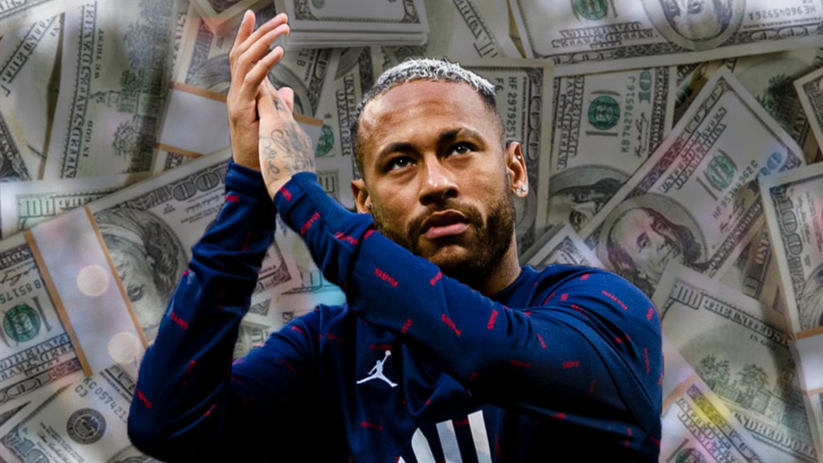 Neymar's Contract Details Emerge & He's Being Treated Like Royalty