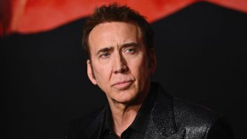 The First Look At The Latest Movie In Nicolas Cage’s Incredible Comeback Has Been Released